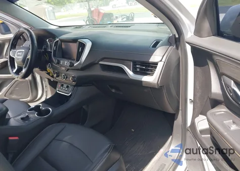 2020 GMC Terrain Fwd Slt из США, поврежденный, VIN 3GKALPEV9LL300513